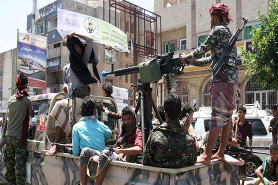 Yemeni Army 40 soldiers killed in Red Sea port of Mokha