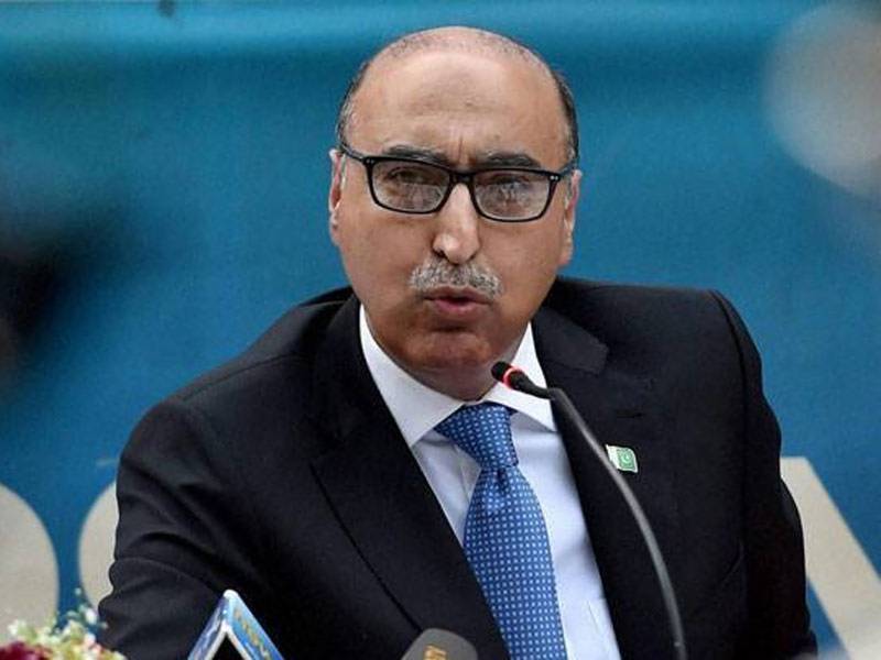 Pakistan High Commissioner Abdul Basit farewell article in Times of India