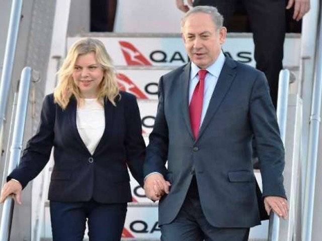 Israeli Police grills PM Netanyahu wife for two hours