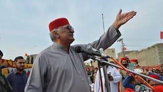 Asfandyar Wali Khan advocates an end to 