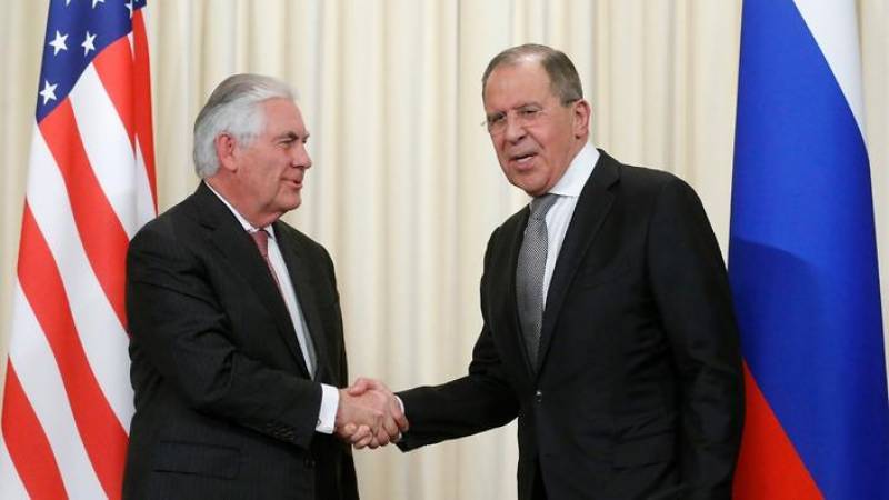 US-Russia hold wide ranging bilateral dialogues