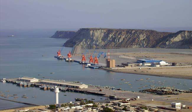 Gwadar Port free zone given 23 years Tax Holiday