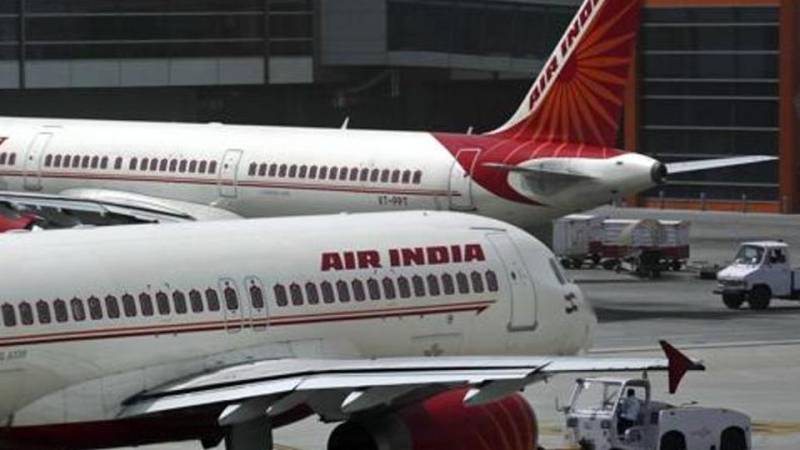 Planes collide at Indra Gandhi International Airport, Delhi
