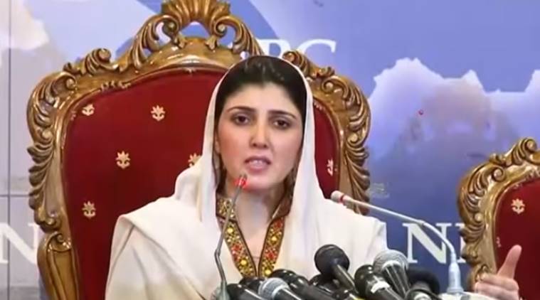 Ayesha Gulalai's another futile attempt to defame Imran Khan