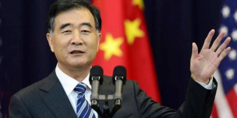 Chinese Vice PM lands in Islamabad on special directions of President Xi Jinping