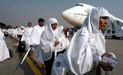 Seven Pakistani Pilgrims die in Saudi Arabia