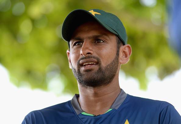 Shoaib Malik achieves historic milestone