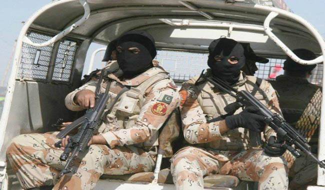 -Sindh Rangers to take stern action on display of arms in Karachi