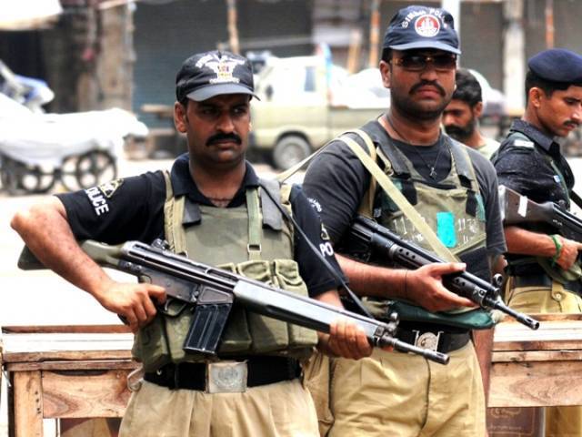 CTD Sindh unearth target killer gang in Sindh police department