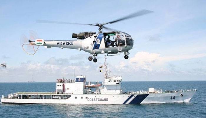 Indian government approves Rs 31,748 crore plan for Indian Coast Guards