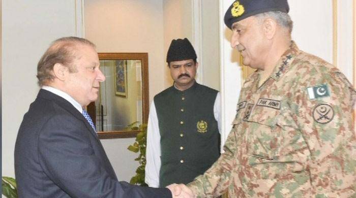 Not right to say that I had differences with all Army Chiefs: Nawaz Sharif
