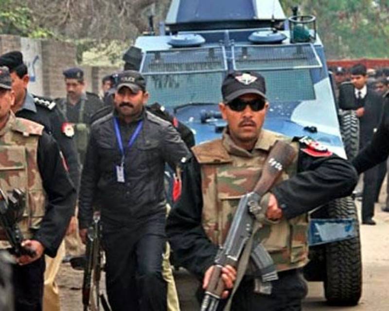 Sindh Police arrests 11 terrorists from Karachi