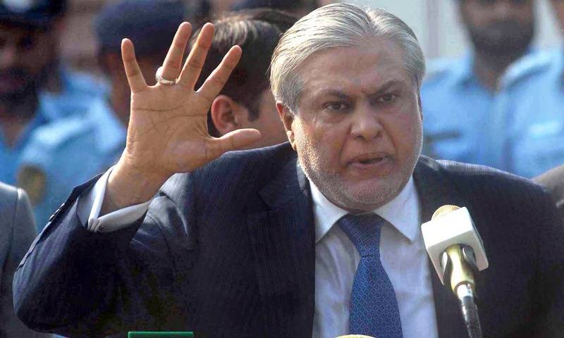 NAB tightens noose around Ishaq Dar, Nawaz Sharif’s daughter Asma Dar