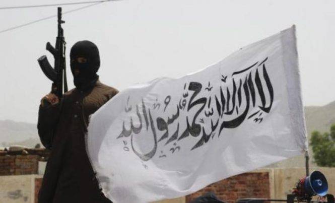 Afghan Taliban message to US on Afghanistan 98th independence day