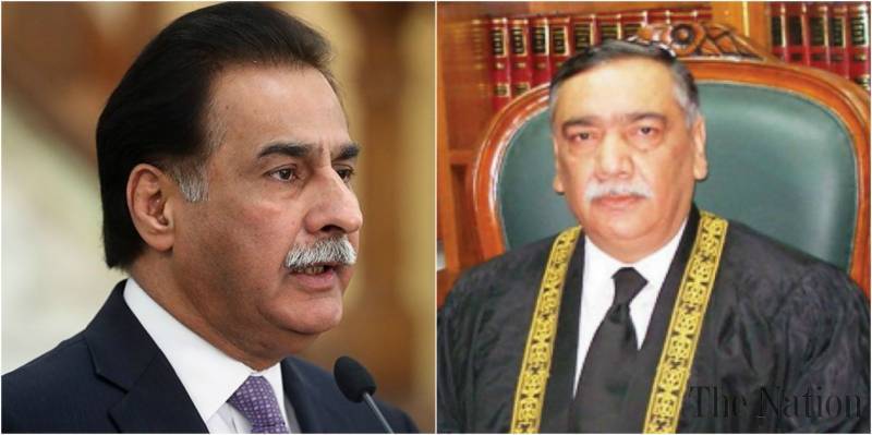 Attorney General of Pakistan denies any reference against Justice Khosa