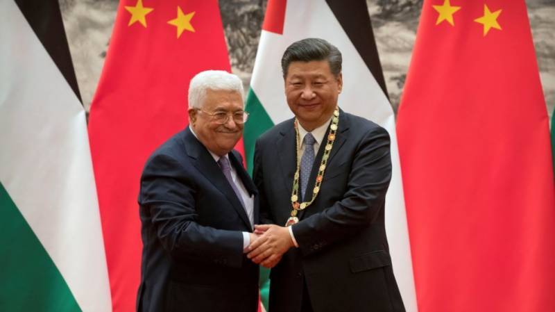 China can resolve Palestine issue: Palestine envoy