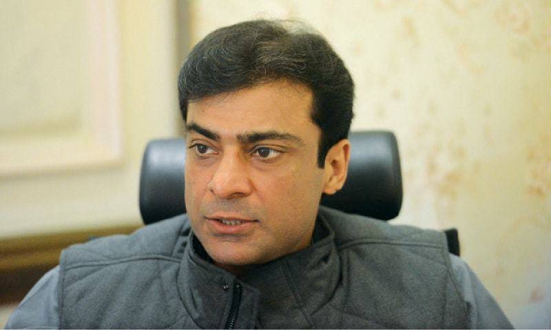 Hamza Shahbaz removed as In charge NA-120 campaign by Nawaz Sharif