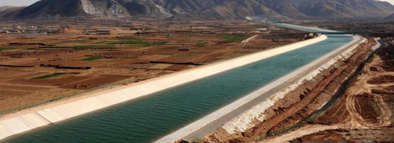 Kachi Canal to become operational within 10 days in Balochistan