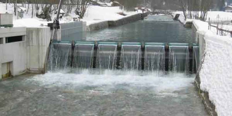 KP government expedites work on 8 small dams