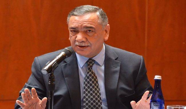 Reference filed against Justice Khosa in Supreme Judicial Council