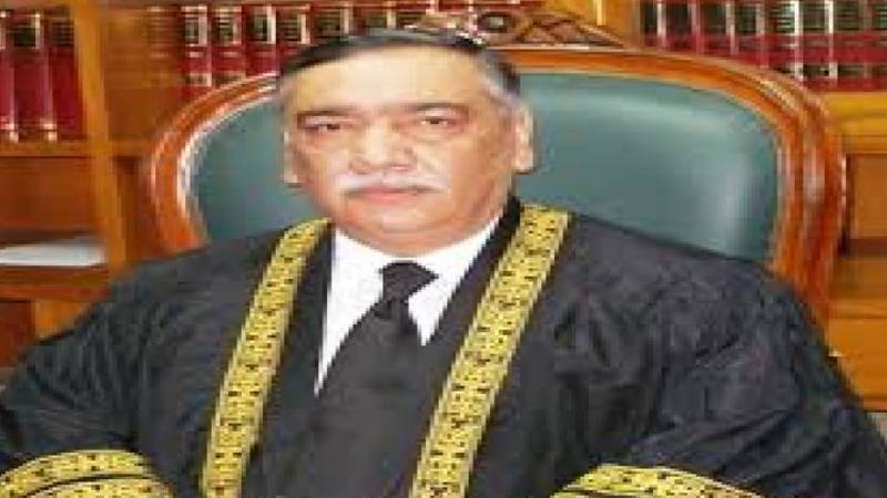 Why Speaker has filed reference against Justice Khosa