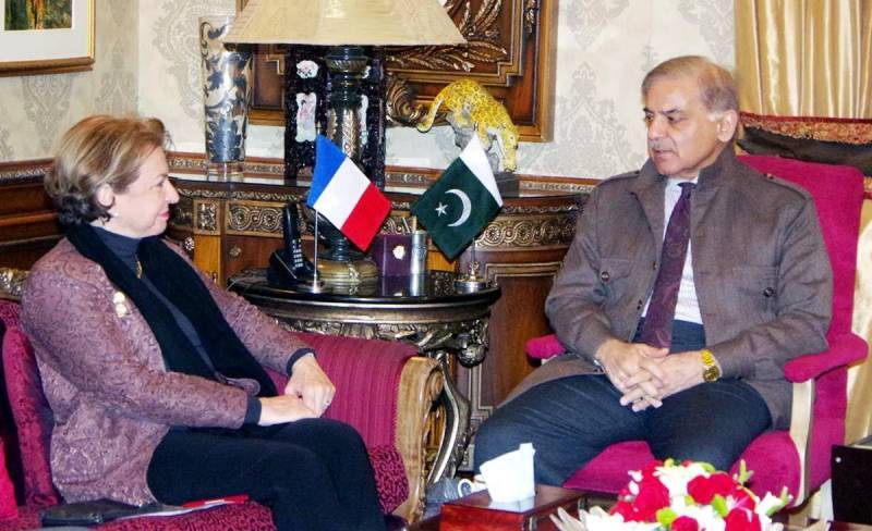 Pakistan invites French businessmen to invest in Pakistan