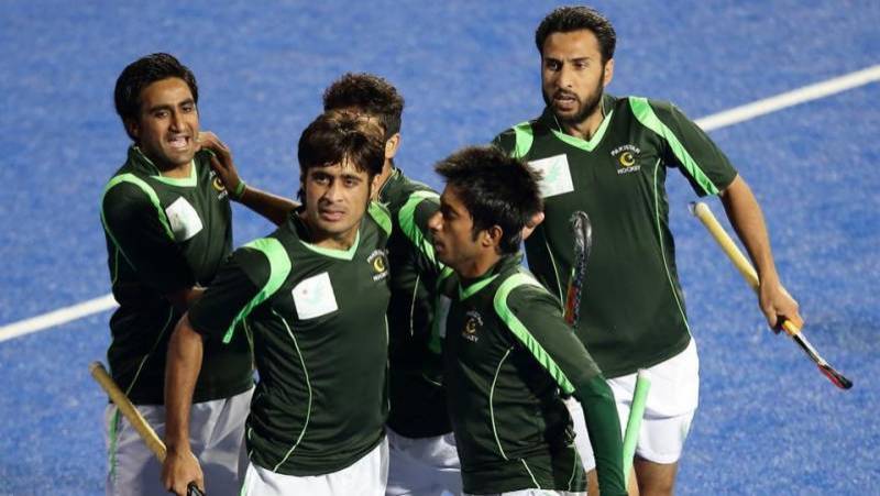 Pakistan Hockey team qualifies for Hockey World Cup 2018