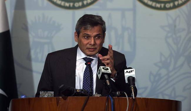 Foreign Office hints at new emerging Partnerships for Pakistan