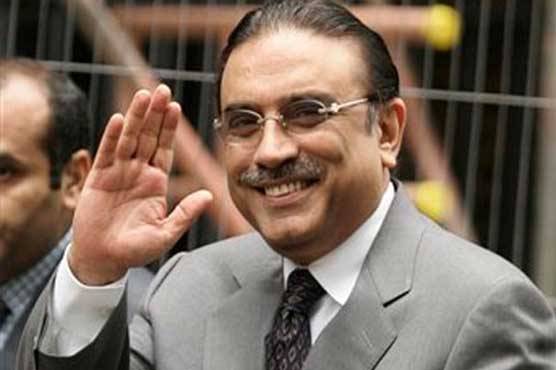 NAB Prosecutor asks Court to indict Asif Zardari in illegal assets case