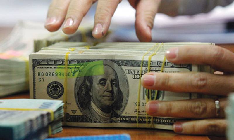 Pakistan Foreign Exchange Reserves register increase