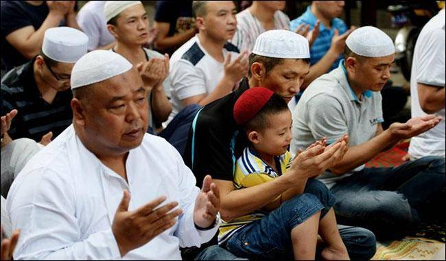 The Chinese Muslims are happiest in the world