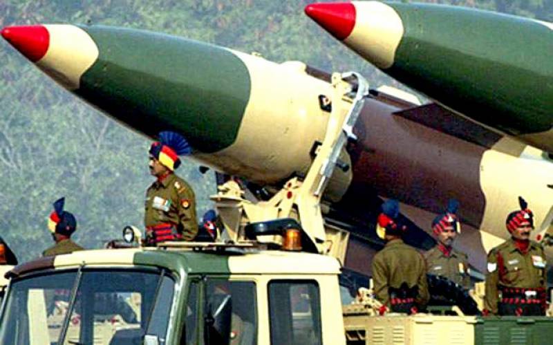 Indian nuclear stockpile a threat to even US: Experts