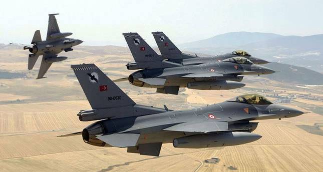 US government stops Turkey from hiring Pakistani pilots to fly F-16 fighter jets