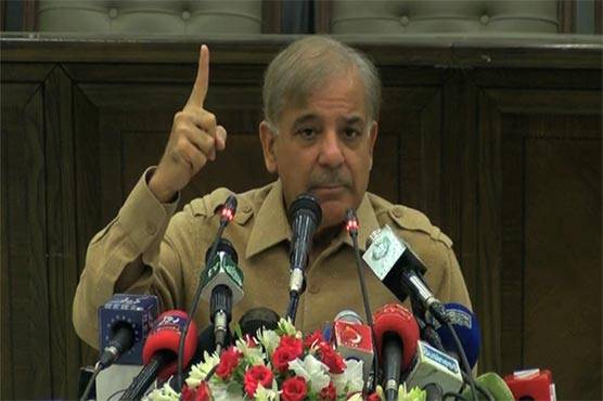 CM Shahbaz Sharif reacts over the corruption allegations in Multan Metro Bus project