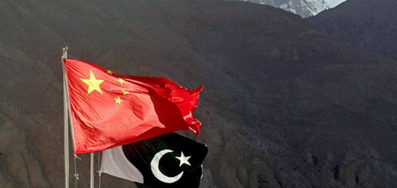 India feels CPEC project as strategic encirclement by Pakistan-China: Wall Street Journal