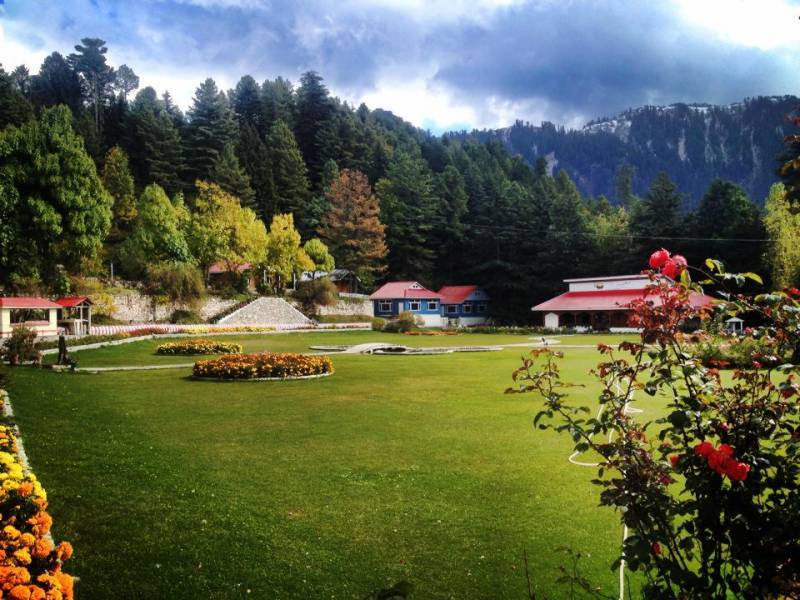 KP government extensive steps for development of tourism