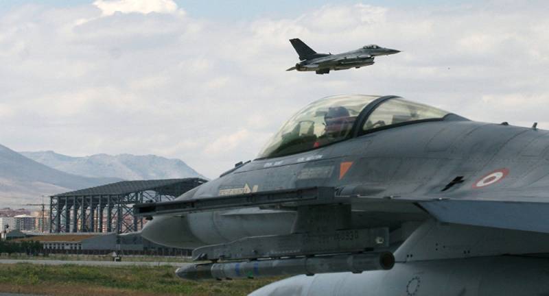 Why US did not allow Pakistani pilots to train Turkish F-16 pilots, revelations by Russian media