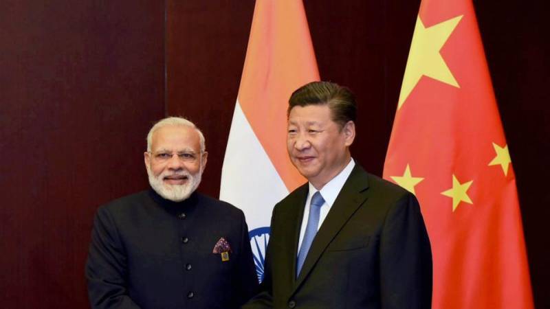 China strikes down Indian efforts of putting name of Masood Azhar in BRICS joint declaration