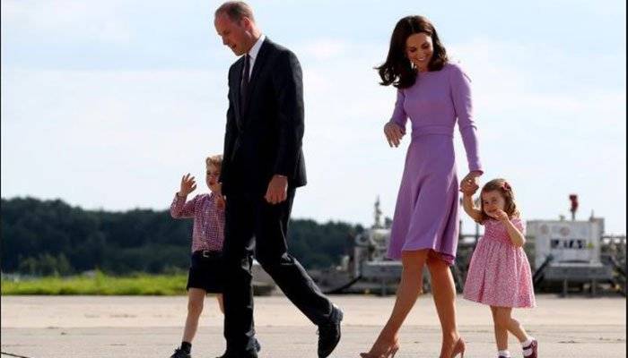 Princess Kate Middleton expecting a third child