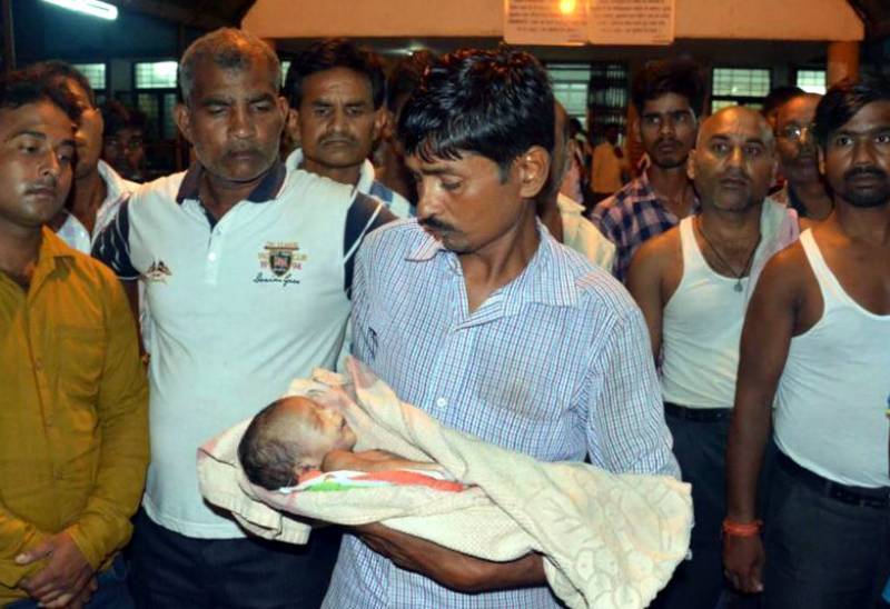 Thirty infants die in Indian hospital due oxygen shortage