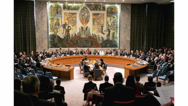 UN Security Council meets over North Korea nuclear tests