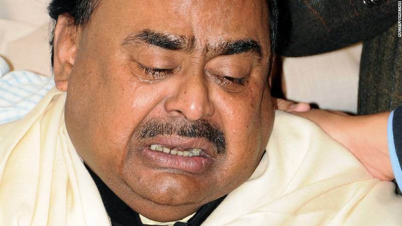 MQM founder Altaf Hussain in serious trouble in UK