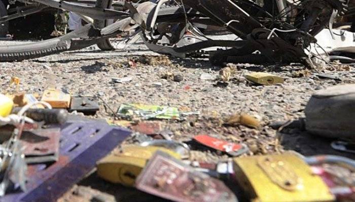 IED Blast in North Waziristan Agency