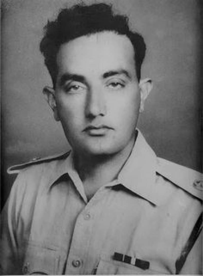 Major Aziz Bhatti Shaheed 52nd martyrdom anniversary observed today