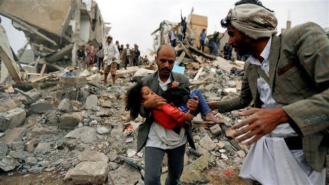 Saudi Arabia strikes on Yemen are war crimes: HRW