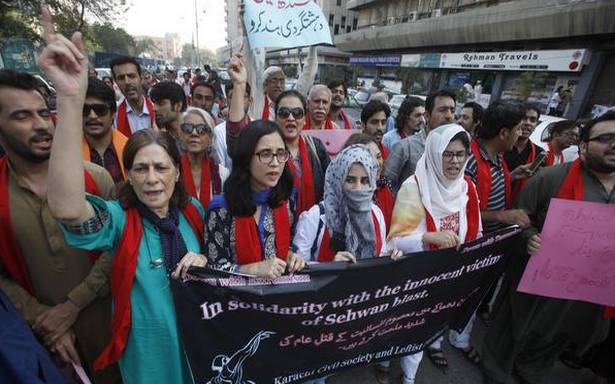 World Muhajir Congress on instigation of MQM founder holds rally in front of White House