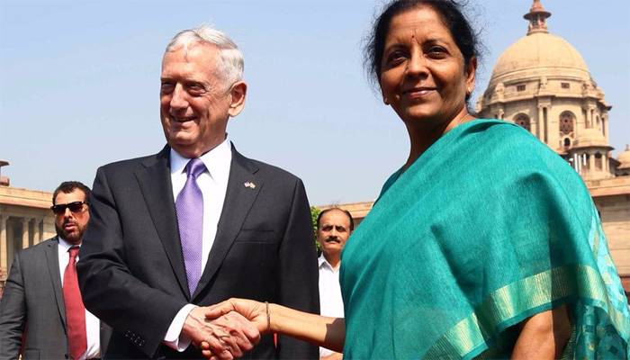 US Defence Secretary skips Pakistan name over terrorism in region despite Indian utmost efforts