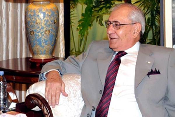 Balochistan Governor discusses vital issues with European Parliament members