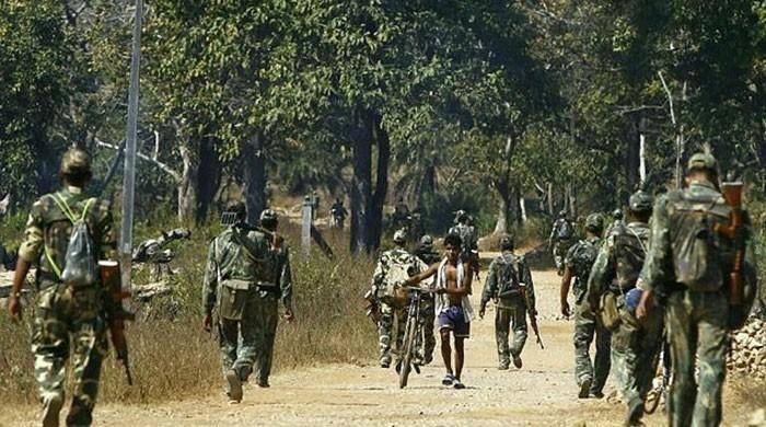 Indian Army kill large number of people on Myanmar Border declaring them insurgents