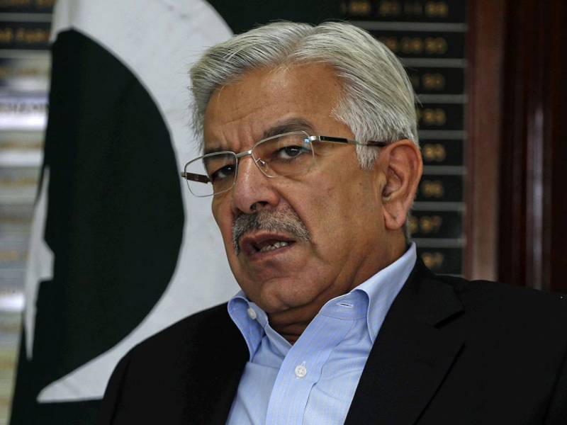 Khawaja Asif disqualification case: IHC seeks para-wise reply